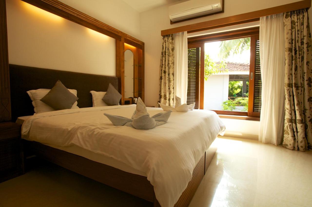 Dunhill Beach Resort Agonda Esterno foto