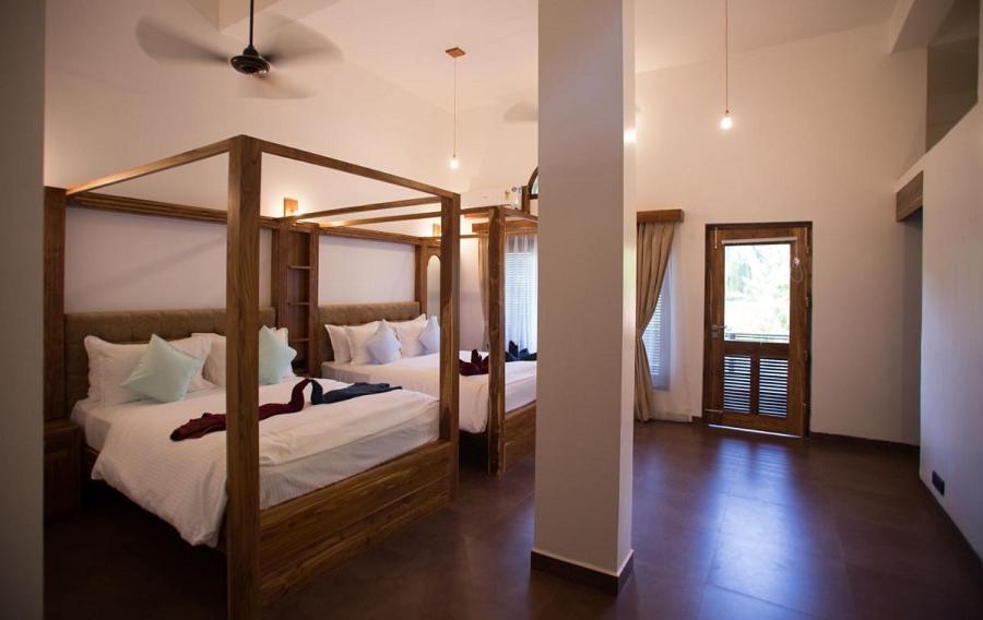 Dunhill Beach Resort Agonda Esterno foto