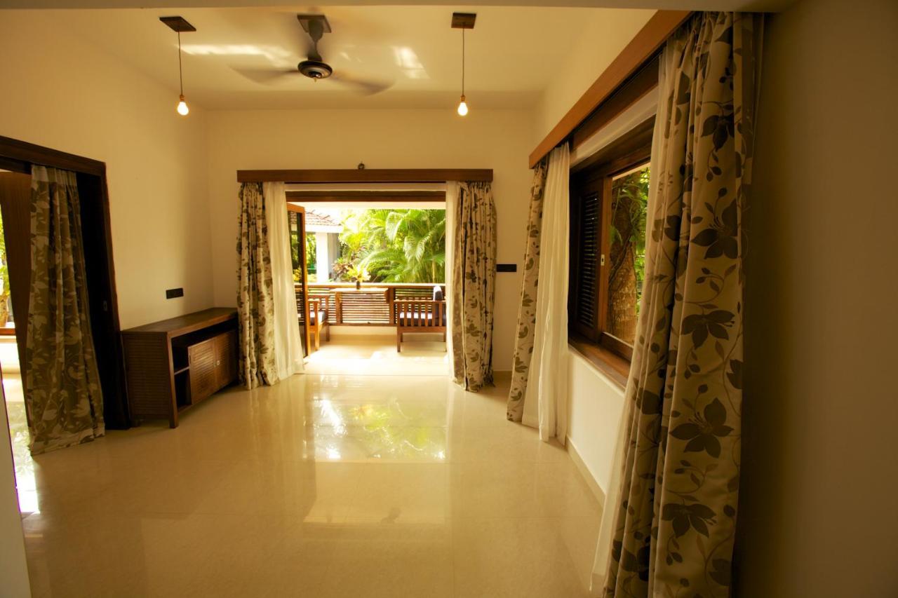 Dunhill Beach Resort Agonda Esterno foto