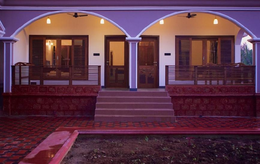 Dunhill Beach Resort Agonda Esterno foto