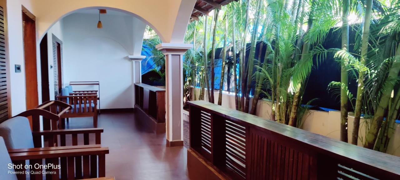 Dunhill Beach Resort Agonda Esterno foto