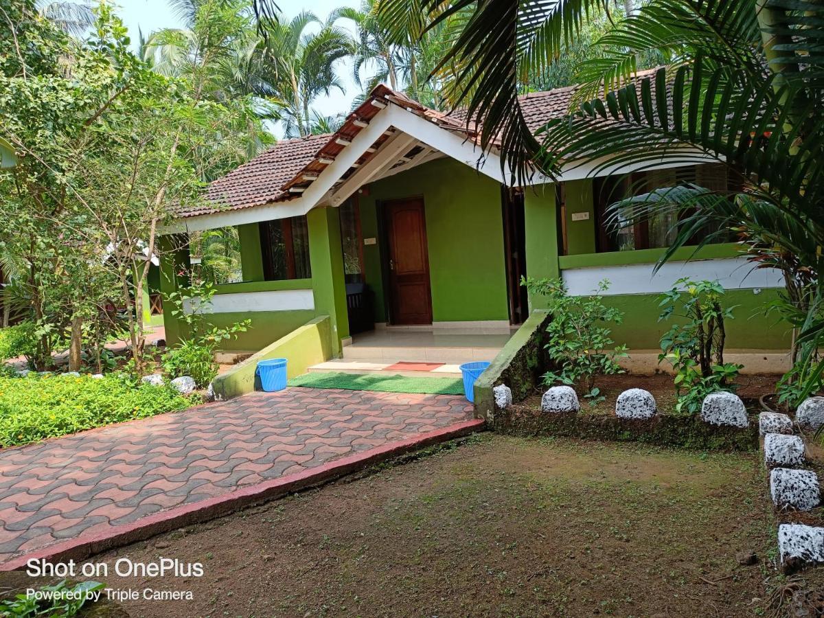 Dunhill Beach Resort Agonda Esterno foto