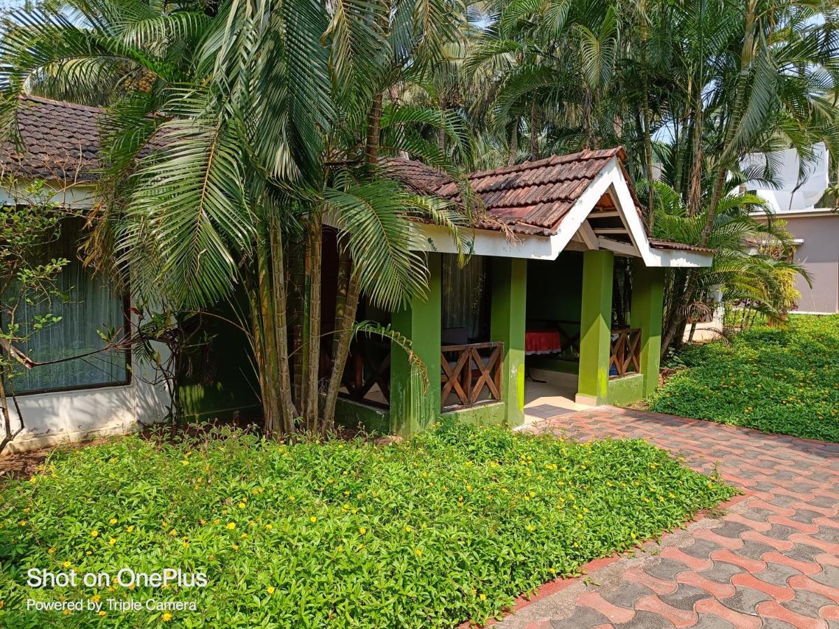 Dunhill Beach Resort Agonda Esterno foto