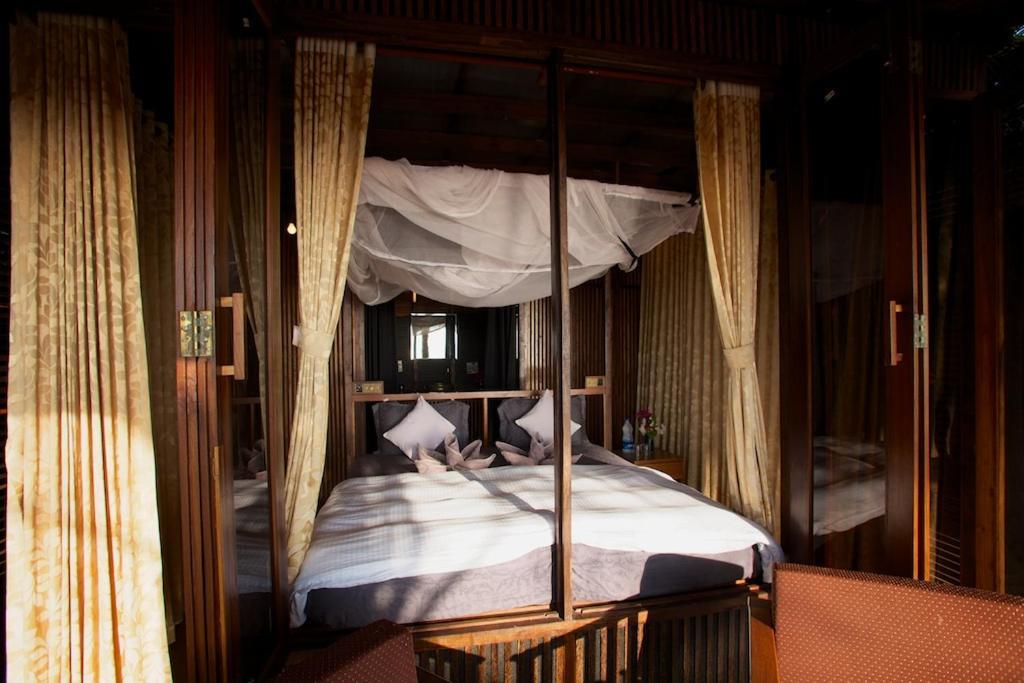 Dunhill Beach Resort Agonda Esterno foto