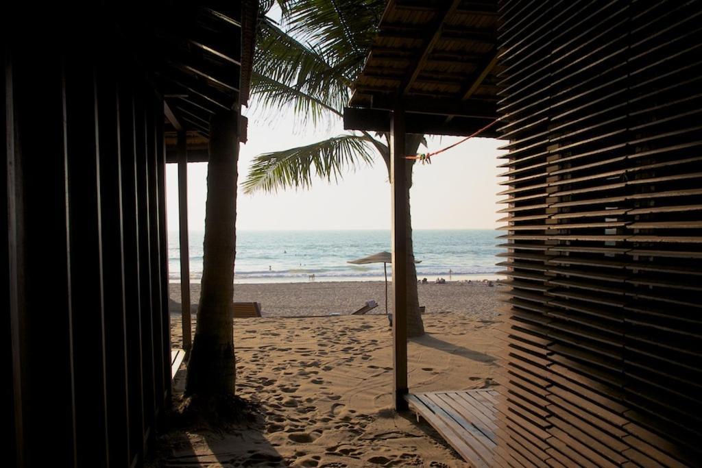 Dunhill Beach Resort Agonda Esterno foto