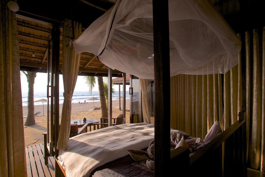 Dunhill Beach Resort Agonda Esterno foto