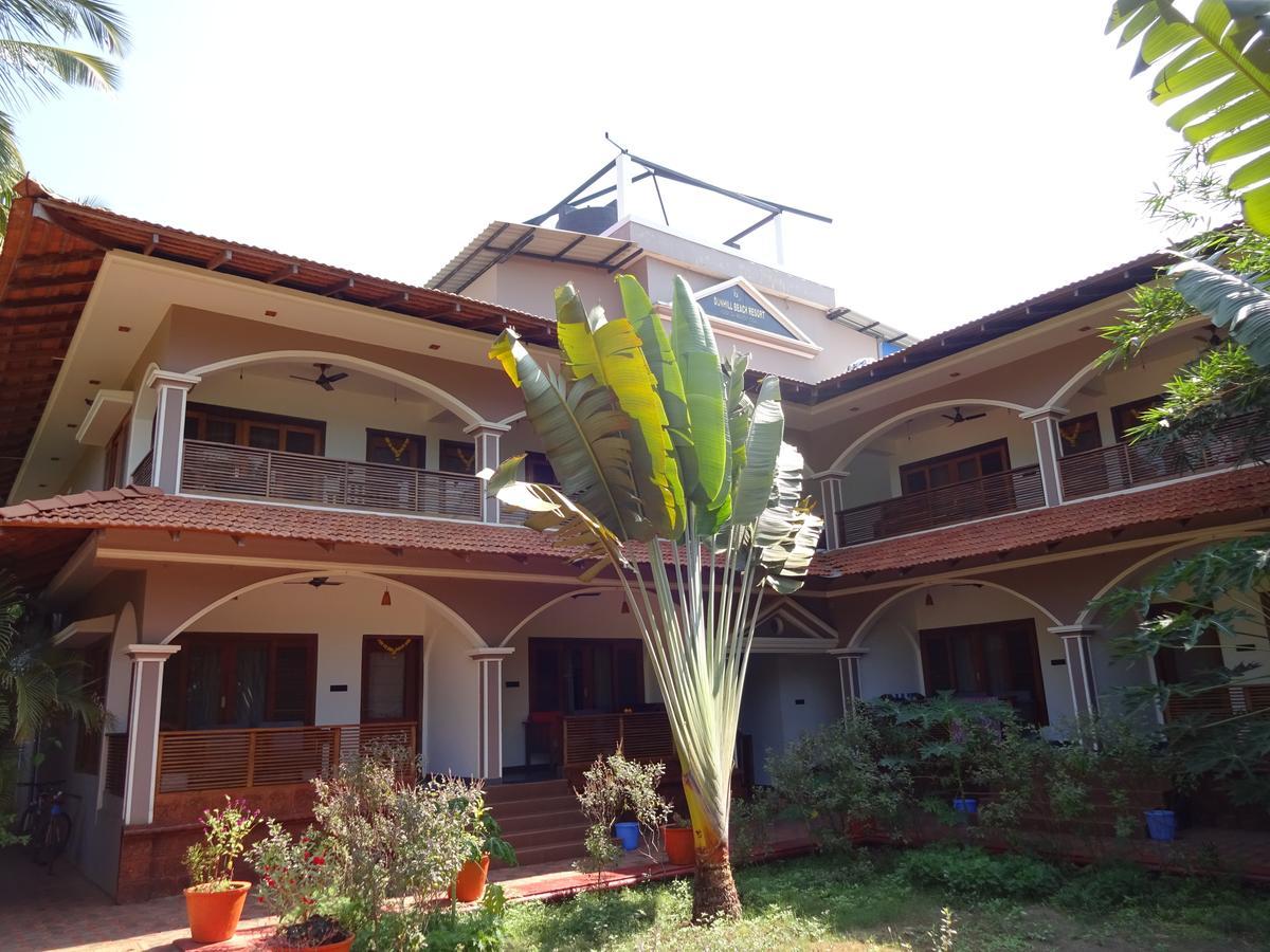 Dunhill Beach Resort Agonda Esterno foto