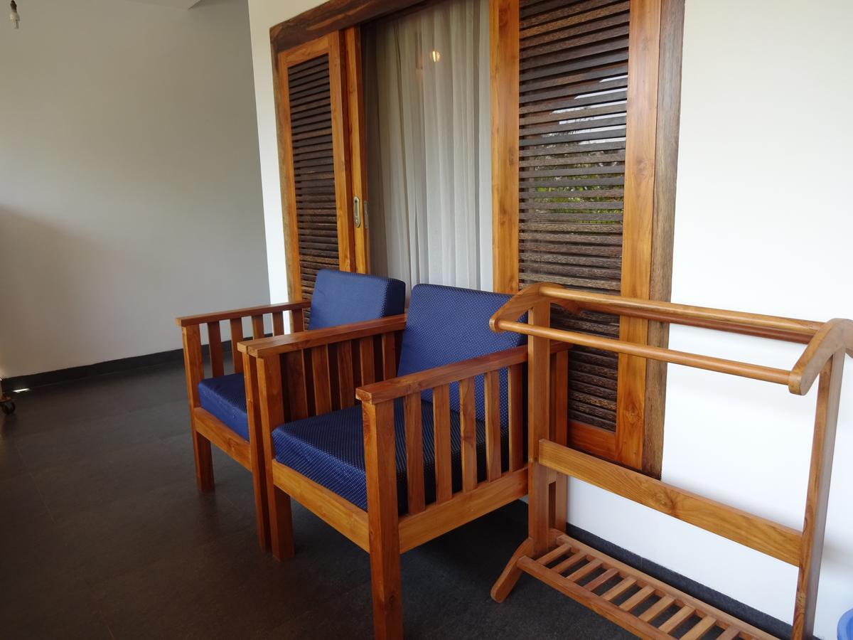 Dunhill Beach Resort Agonda Esterno foto